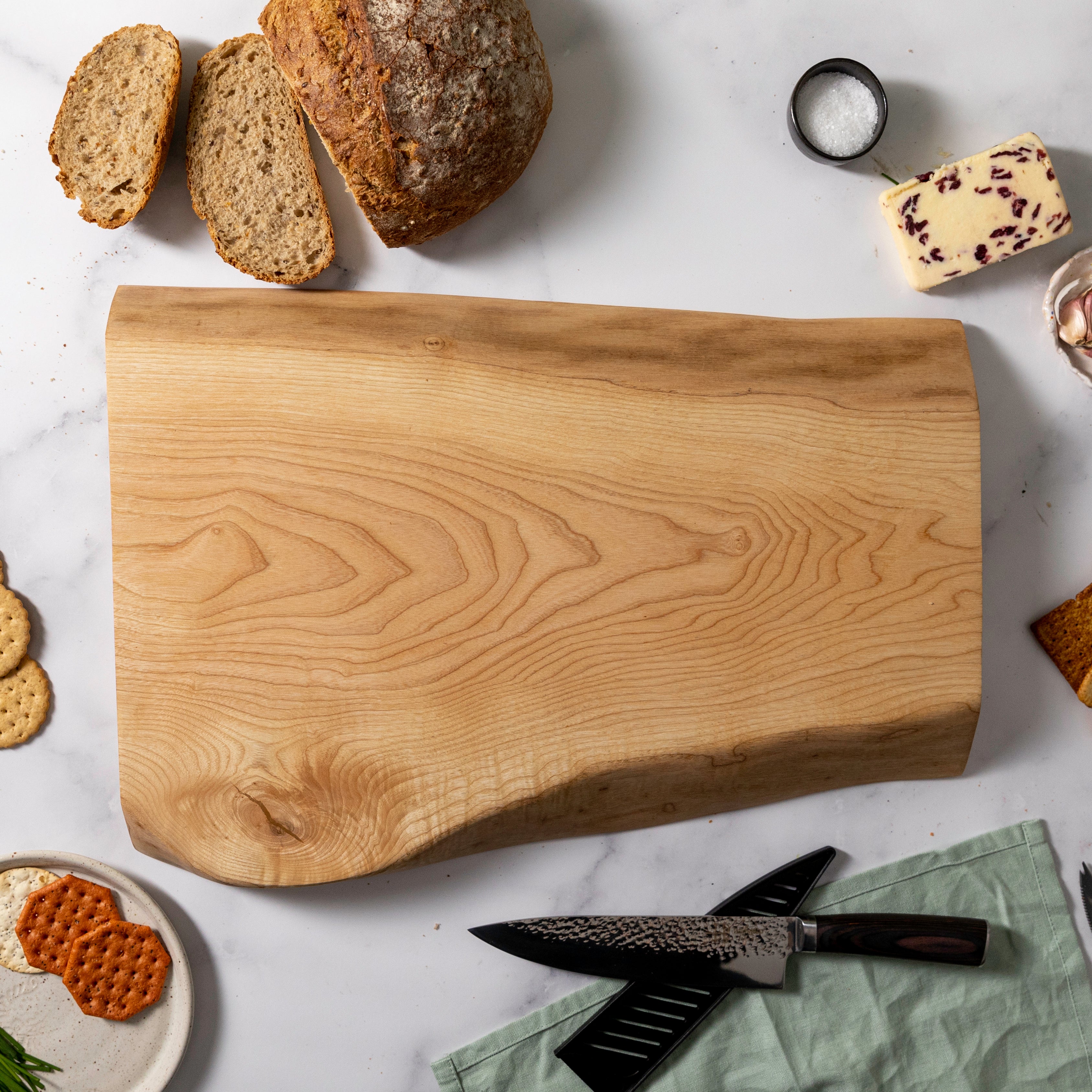 ash wooden chopping board 3