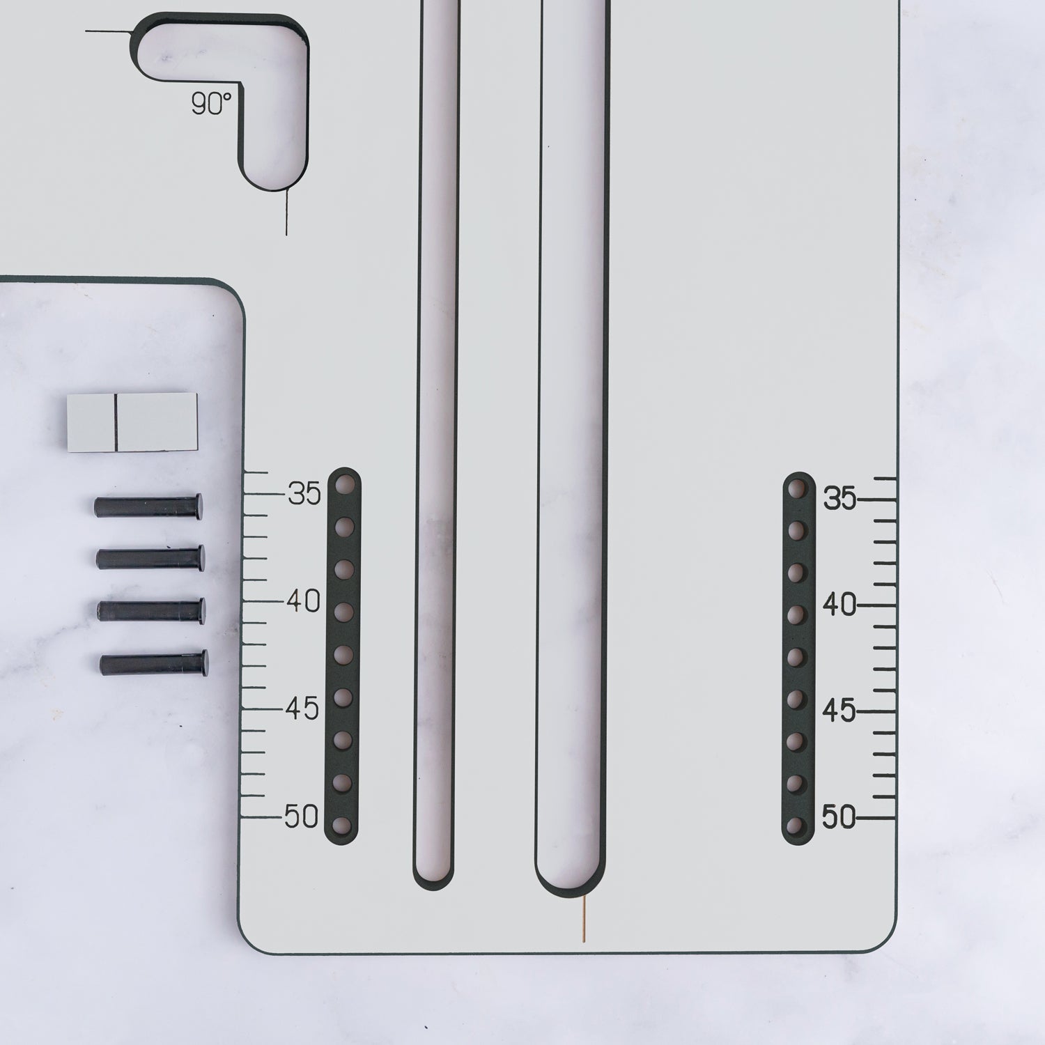 Belfast Sink Worktop Jig - Solid Laminate