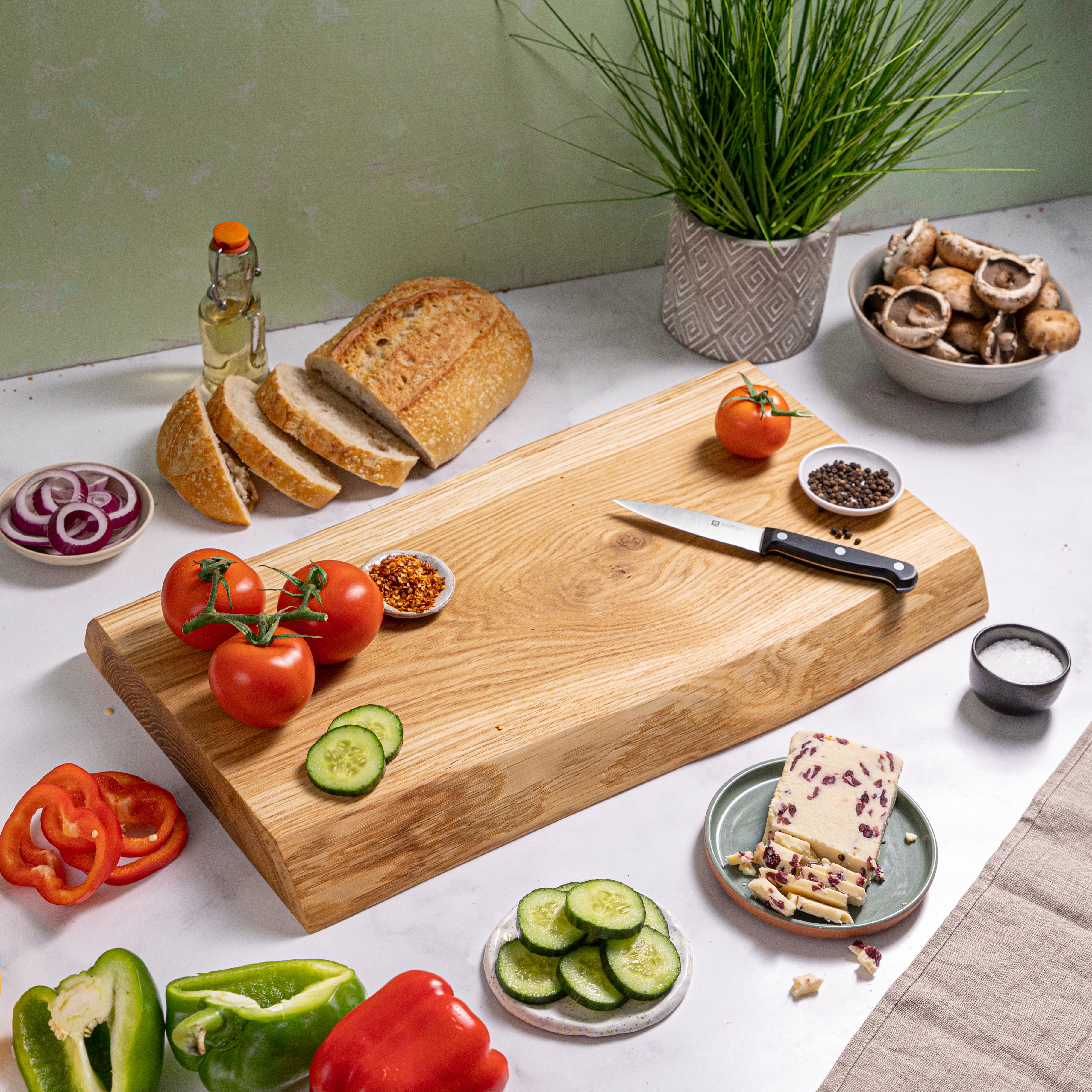 Chopping boards domli homepage