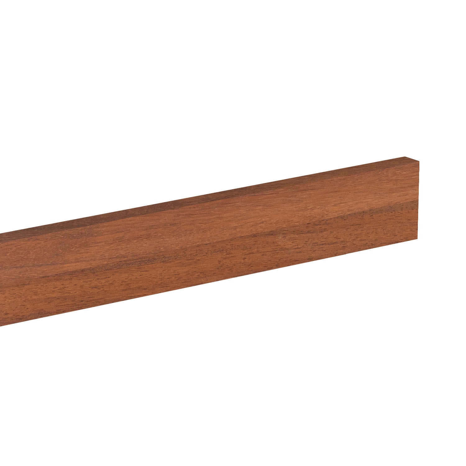 Iroko Kitchen Worktop Upstands