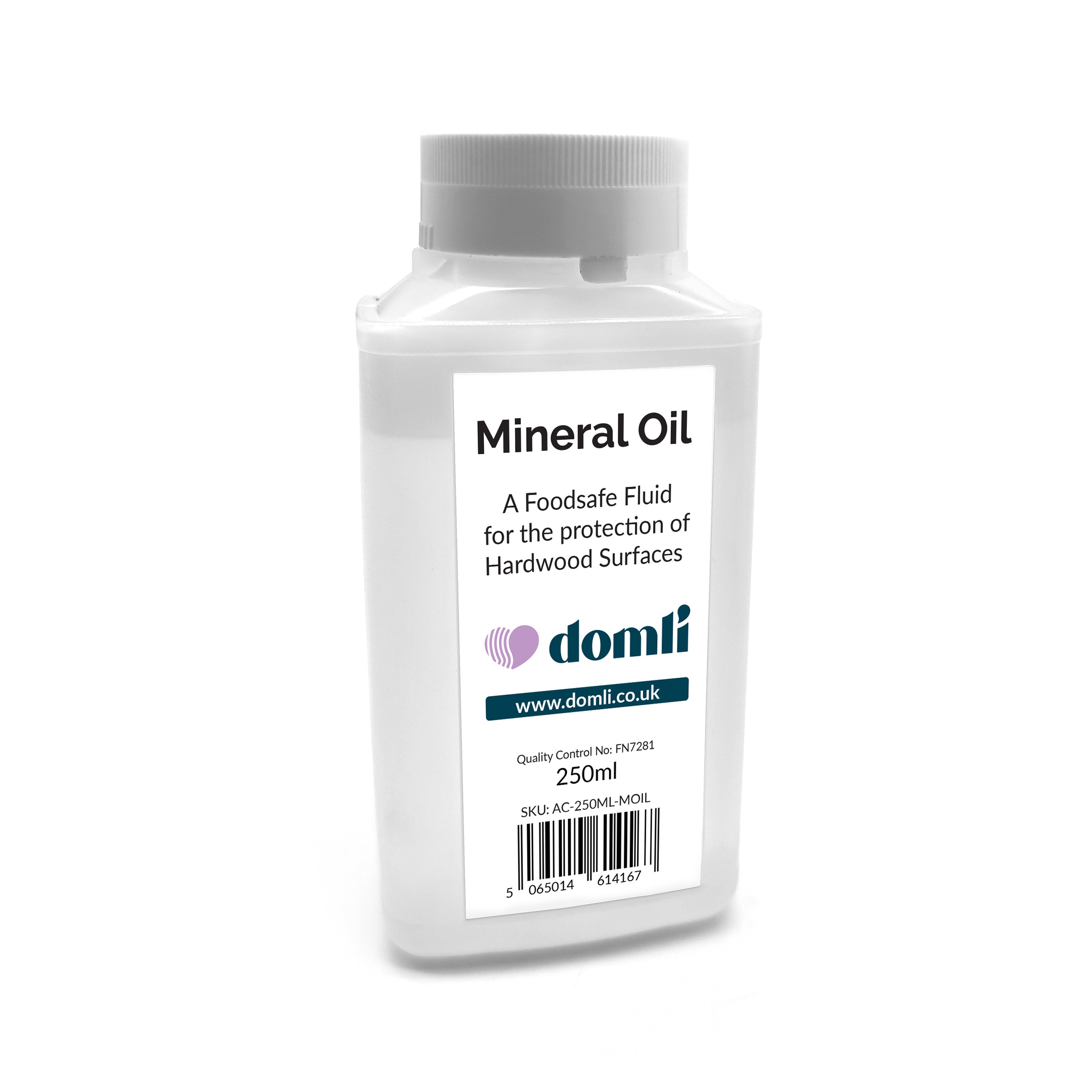 mineral oil for wood 250ml 1