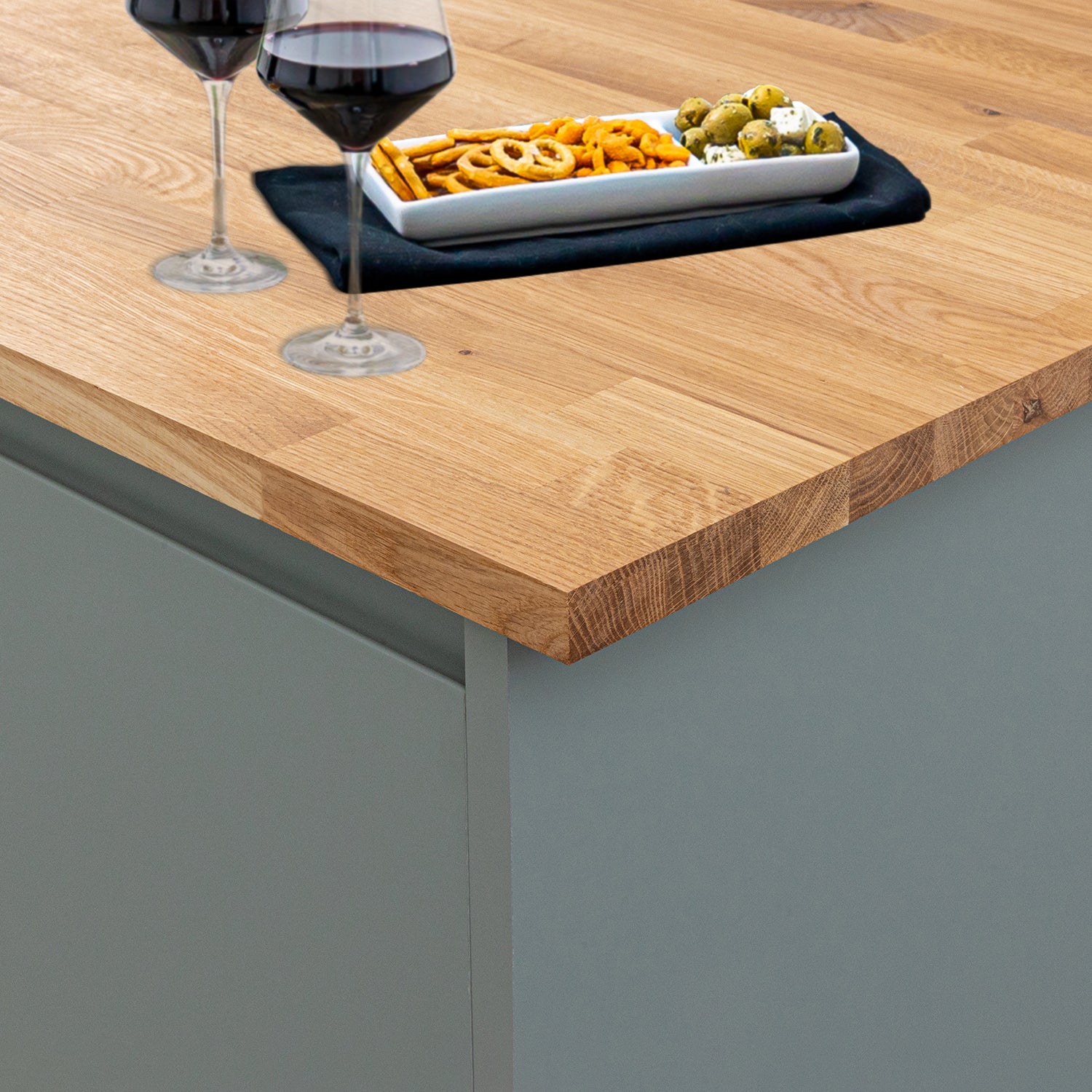 Solid Oak Worktop