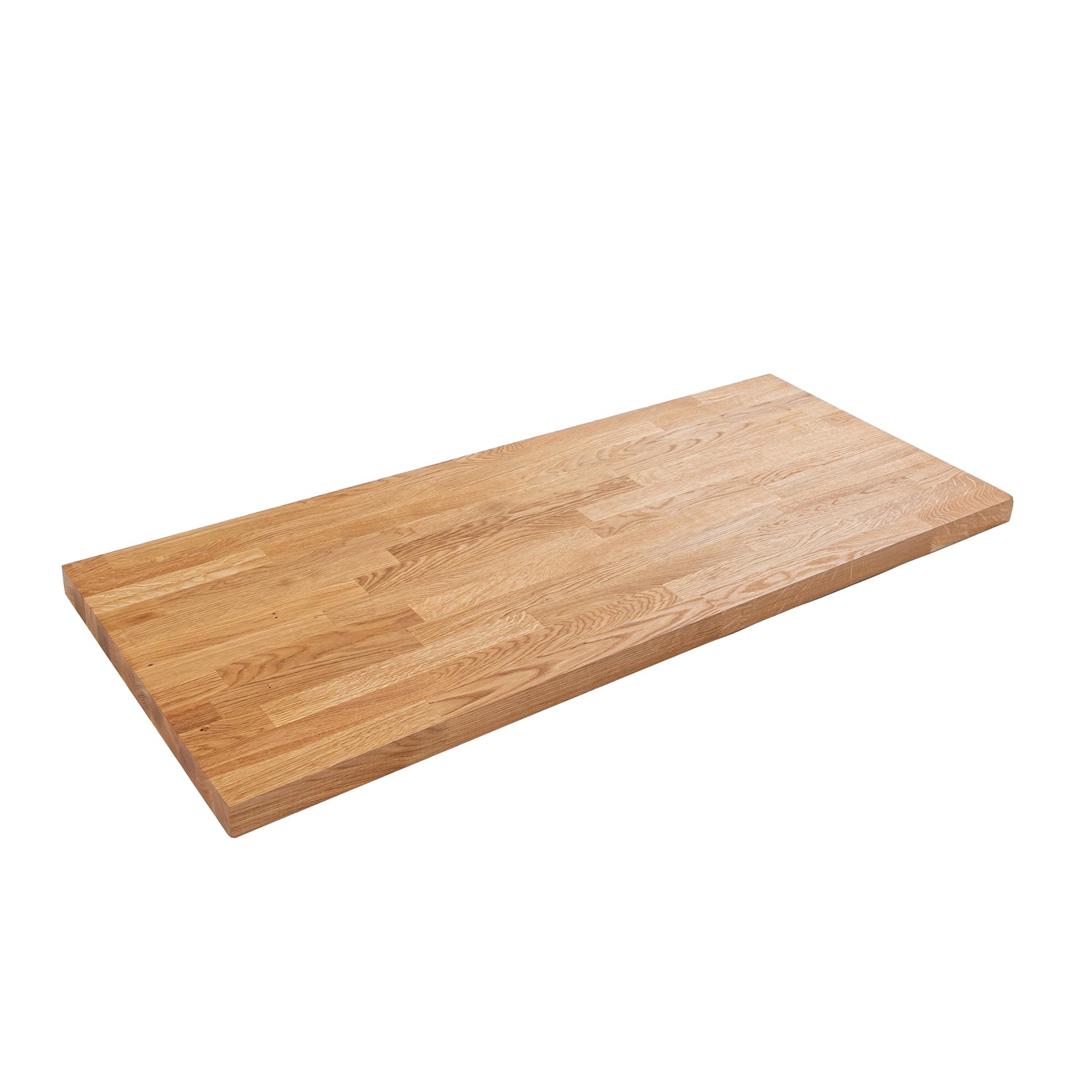 Oak Solid Wood Tabletop