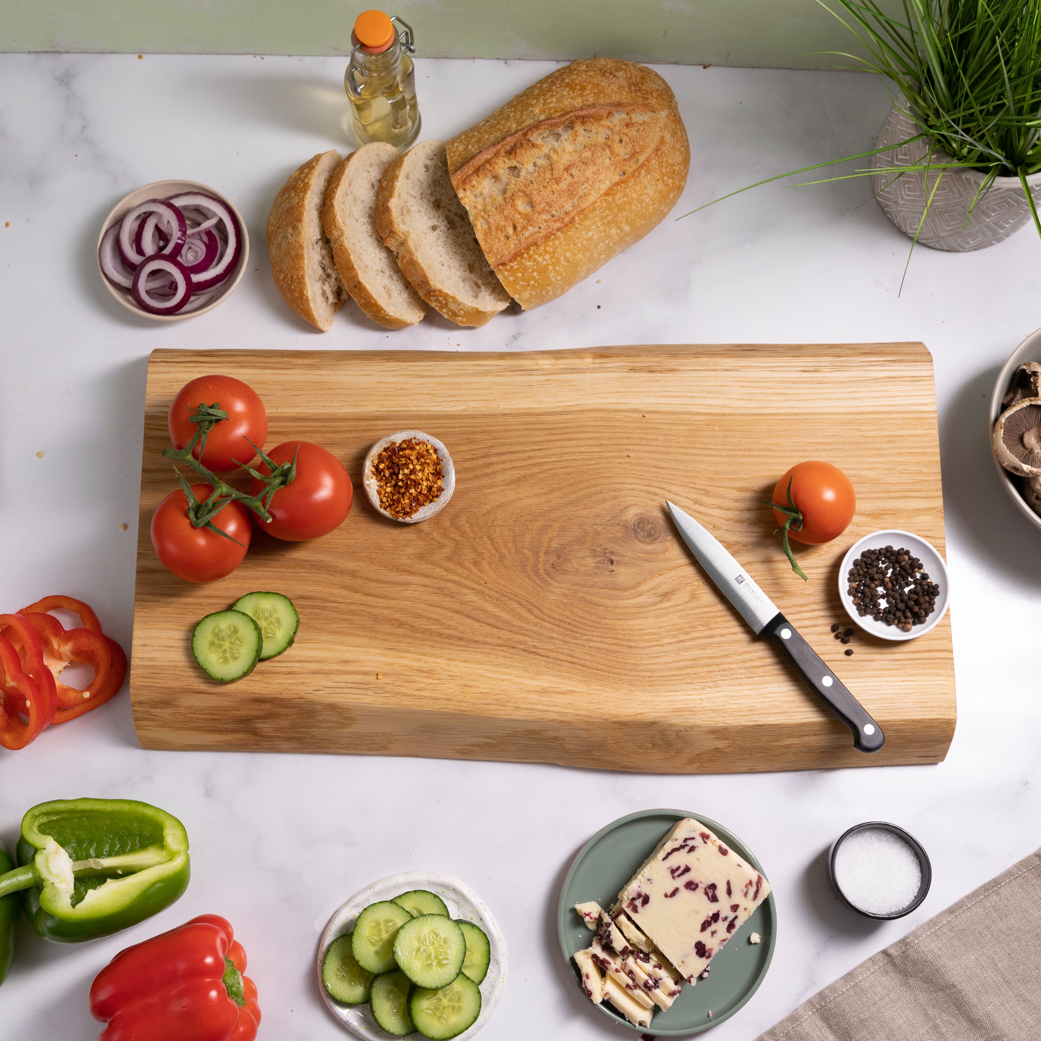 oak wooden chopping board 3