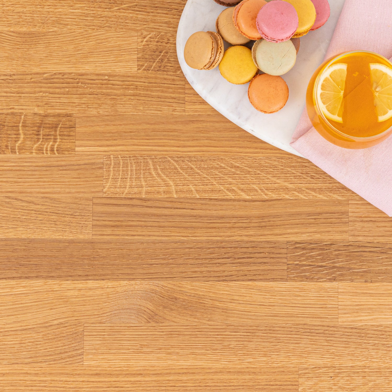 Premium Oak Kitchen Worktops