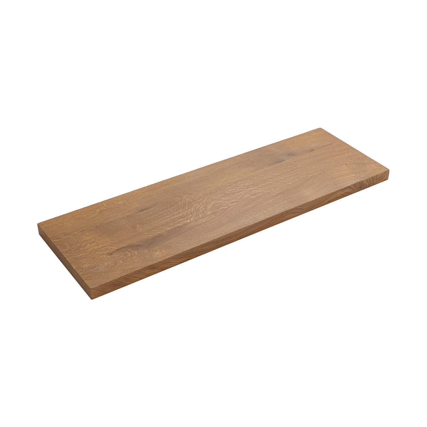 Premium Solid Oak Benchtop - Antique Bronze