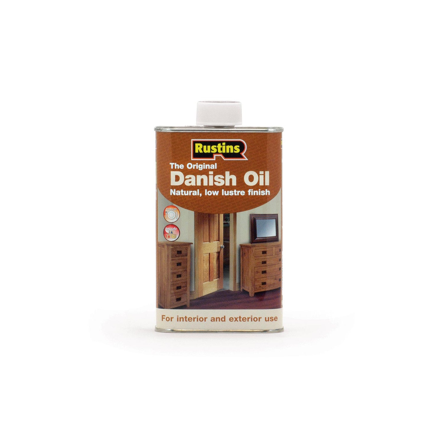 Wood Kitchen Worktop Oil 500ml