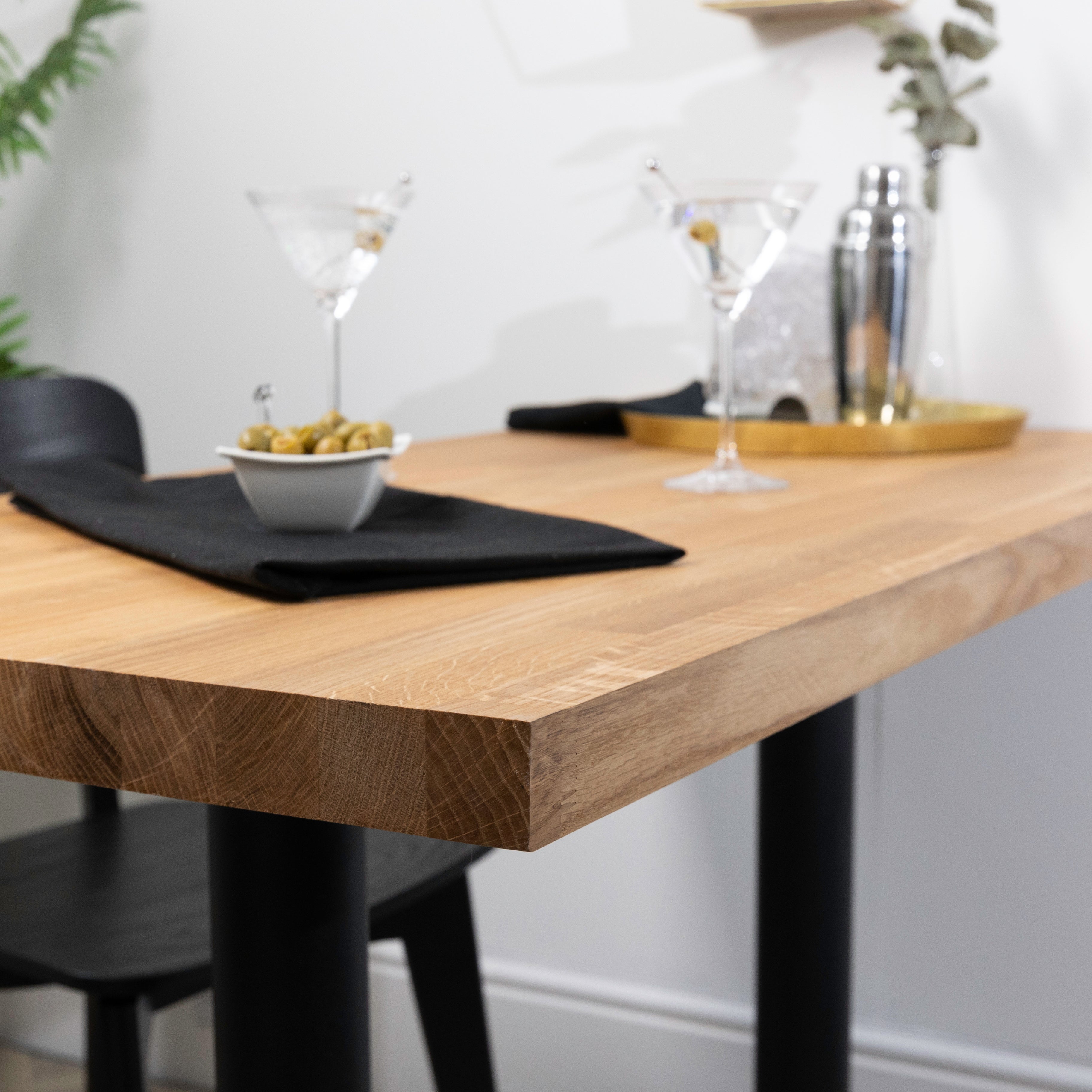 solid oak table tops 1