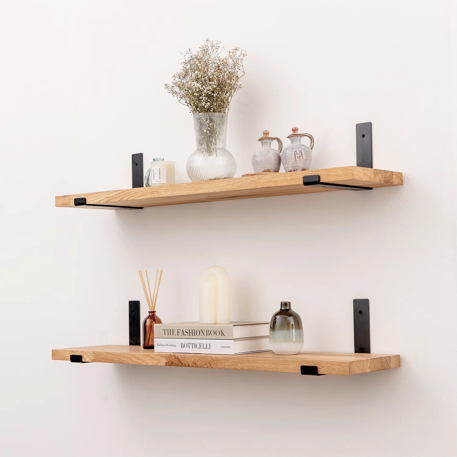 Shelving the Idea of Ordinary: A Deep Dive into Wooden Shelves with domli