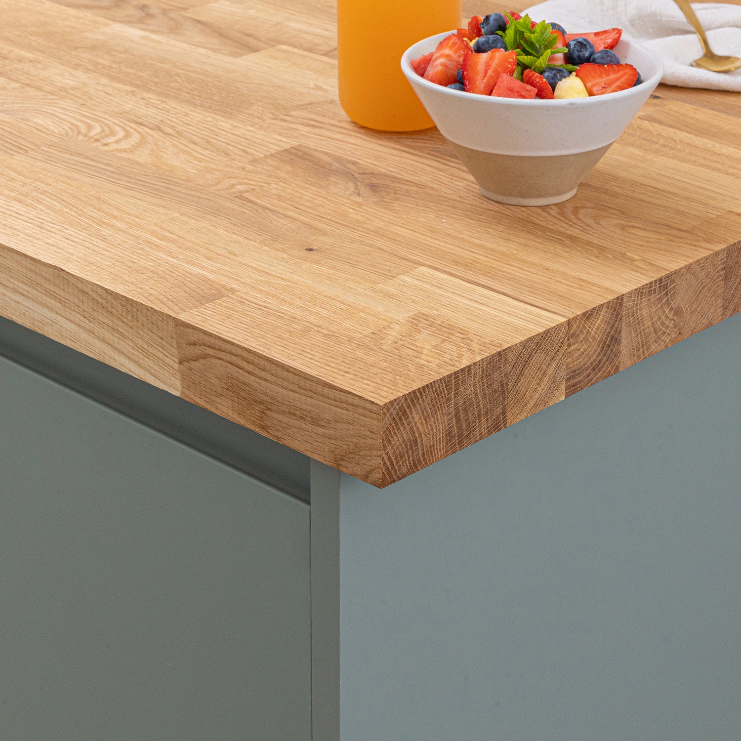 Solid Oak Worktop