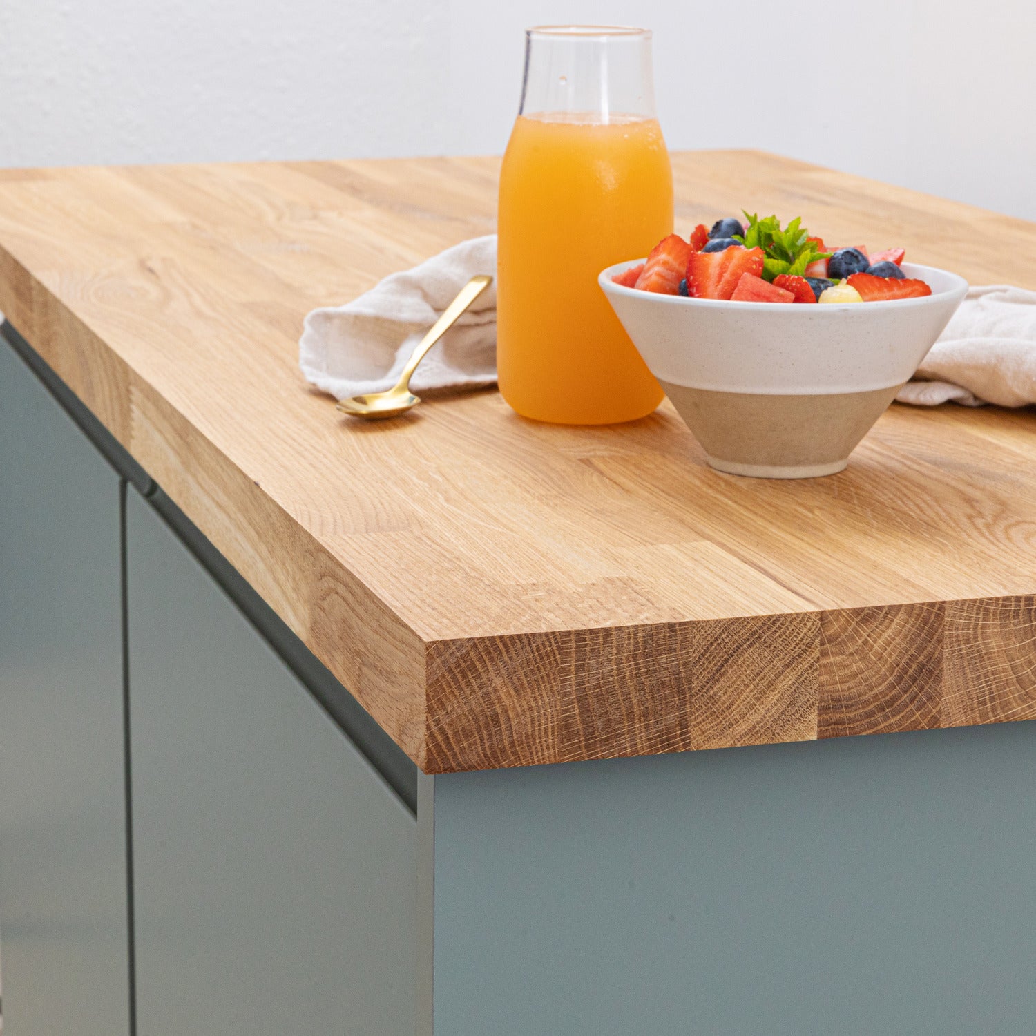 Solid Oak Worktop