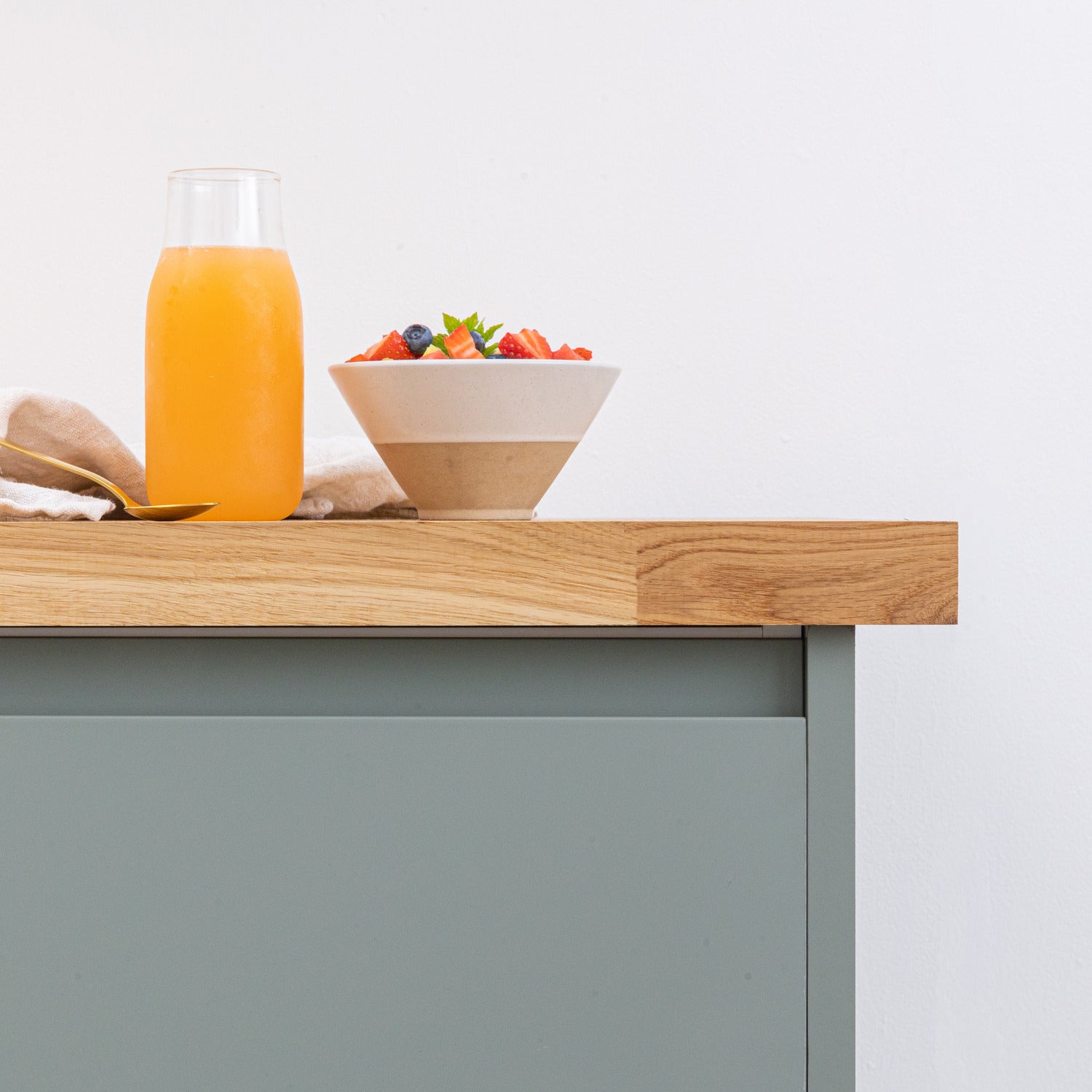 Solid Oak Worktop