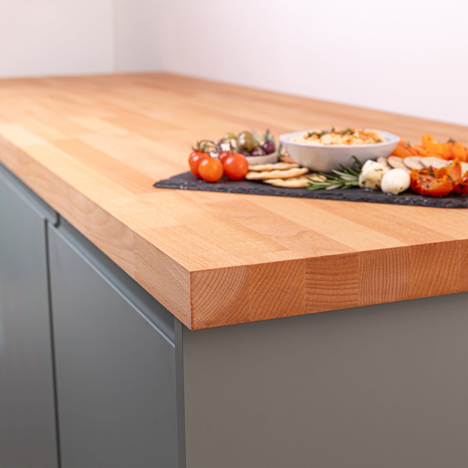 Solid Prime Beech Worktop