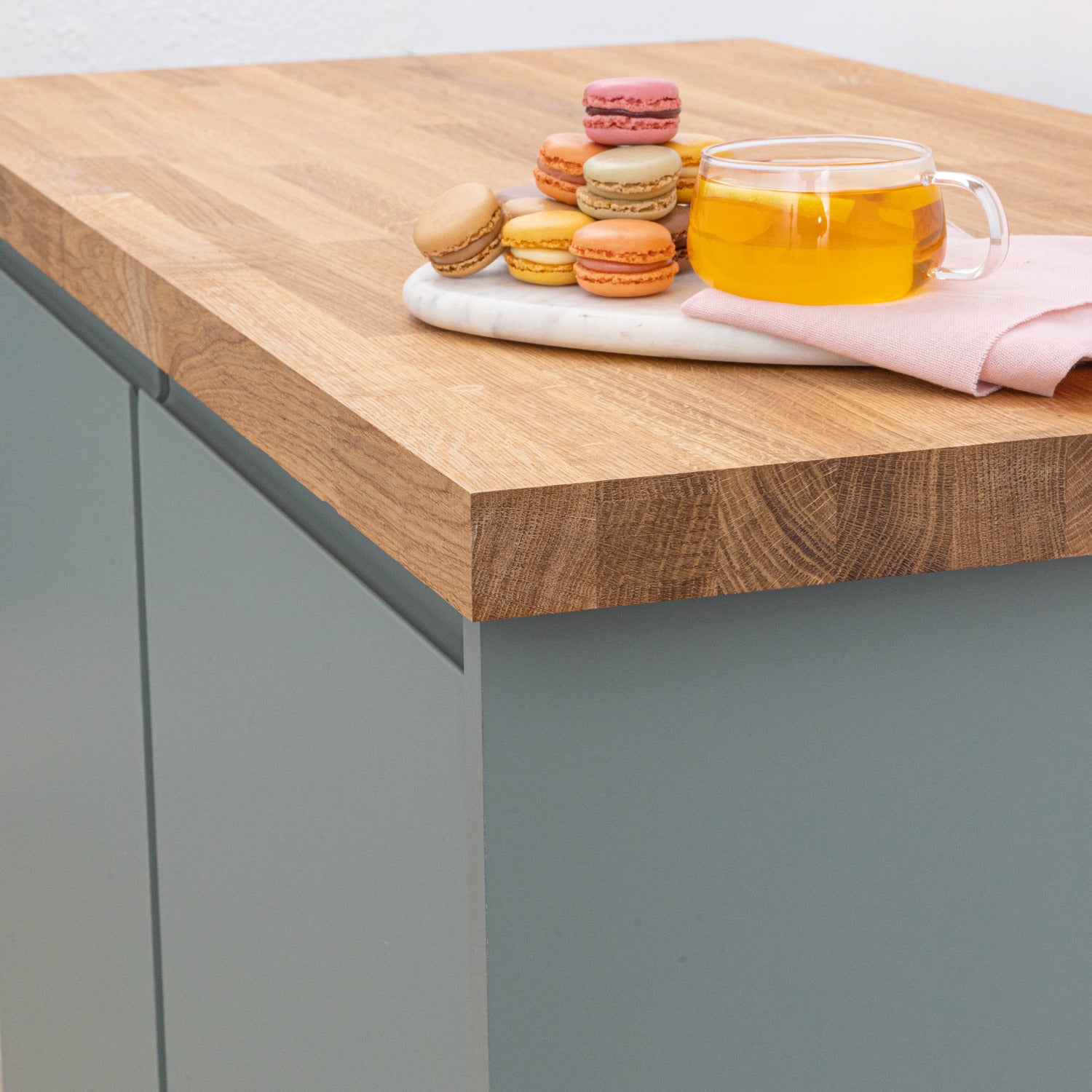 Solid Prime Oak Worktop