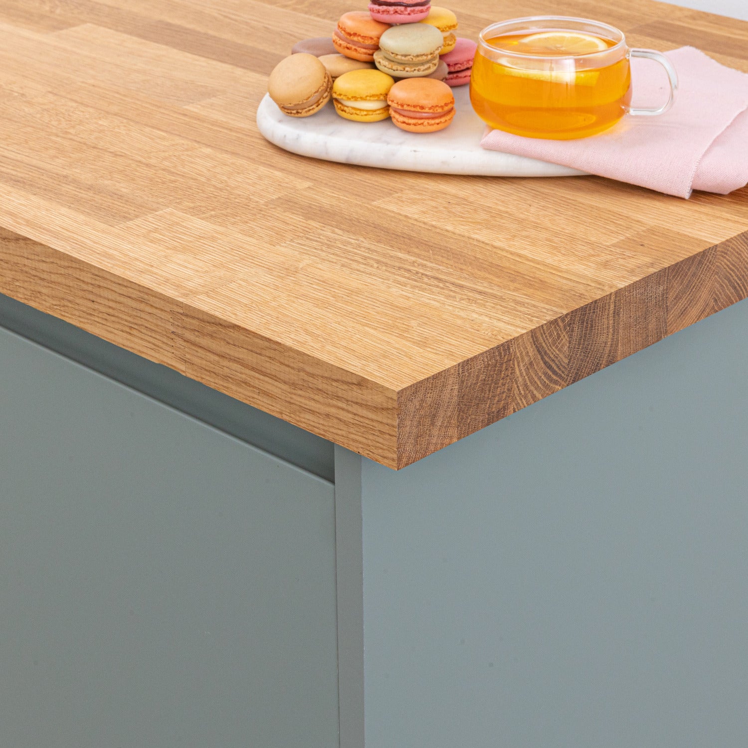 Solid Prime Oak Worktop