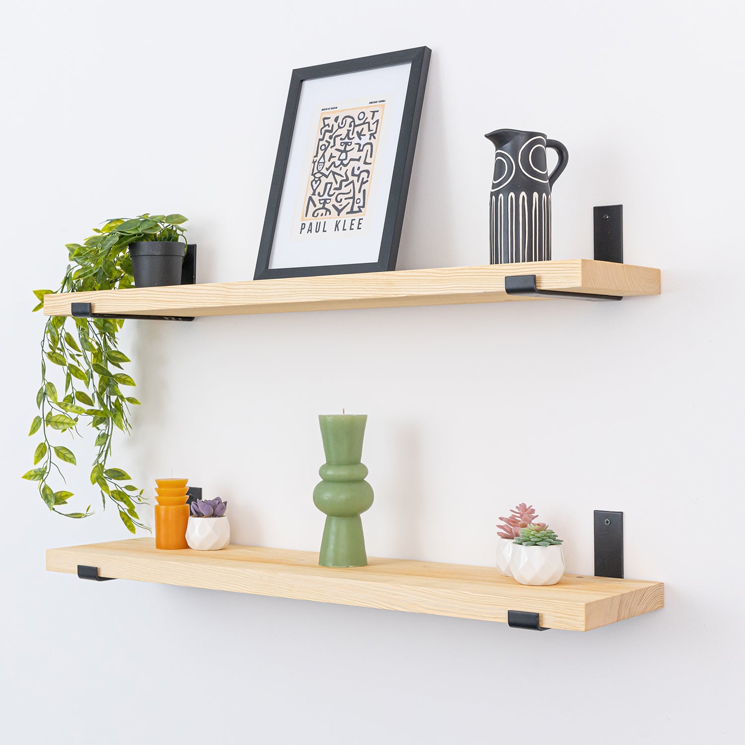 Pine Wood Shelf - 32mm thick