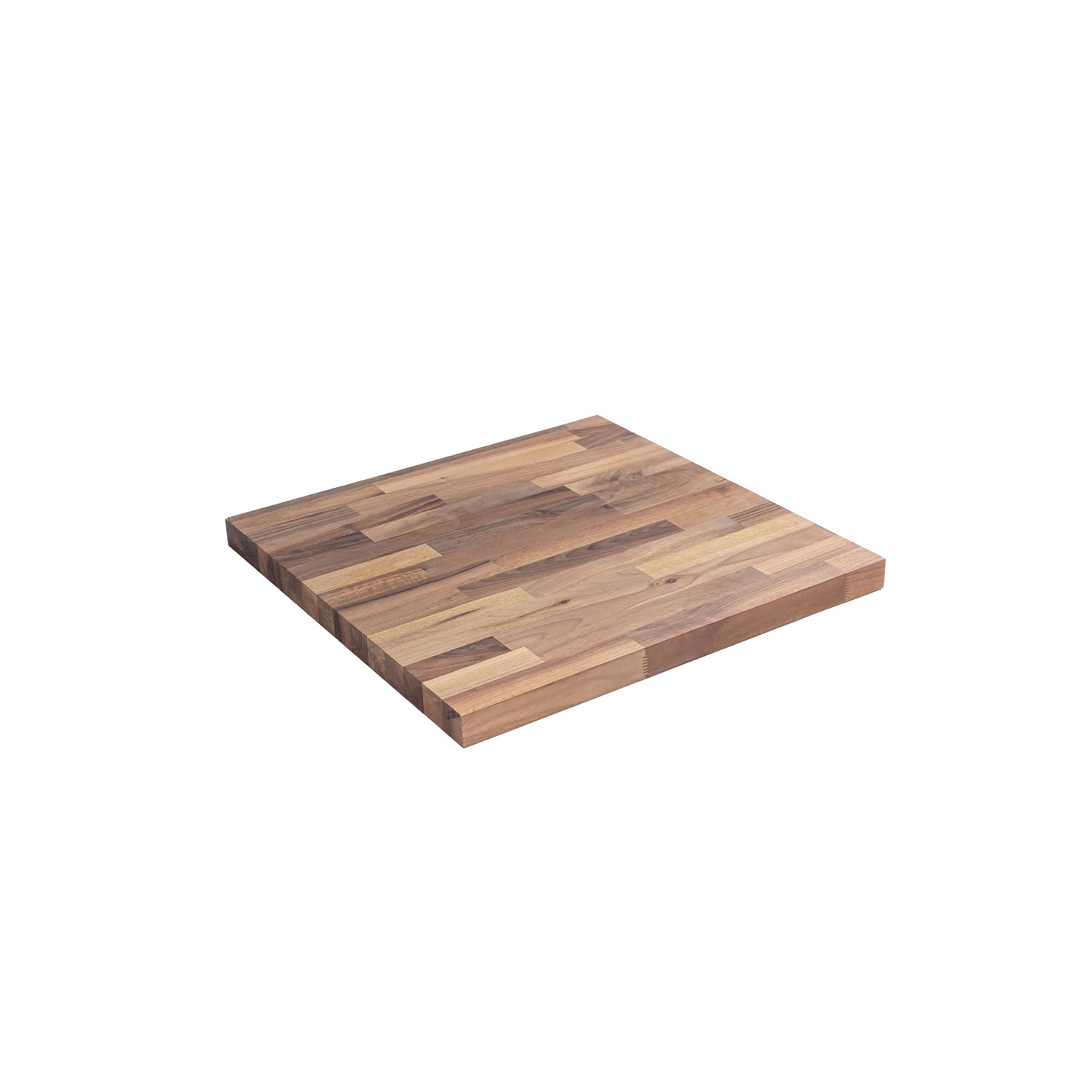 Solid Walnut Bistro Tabletop