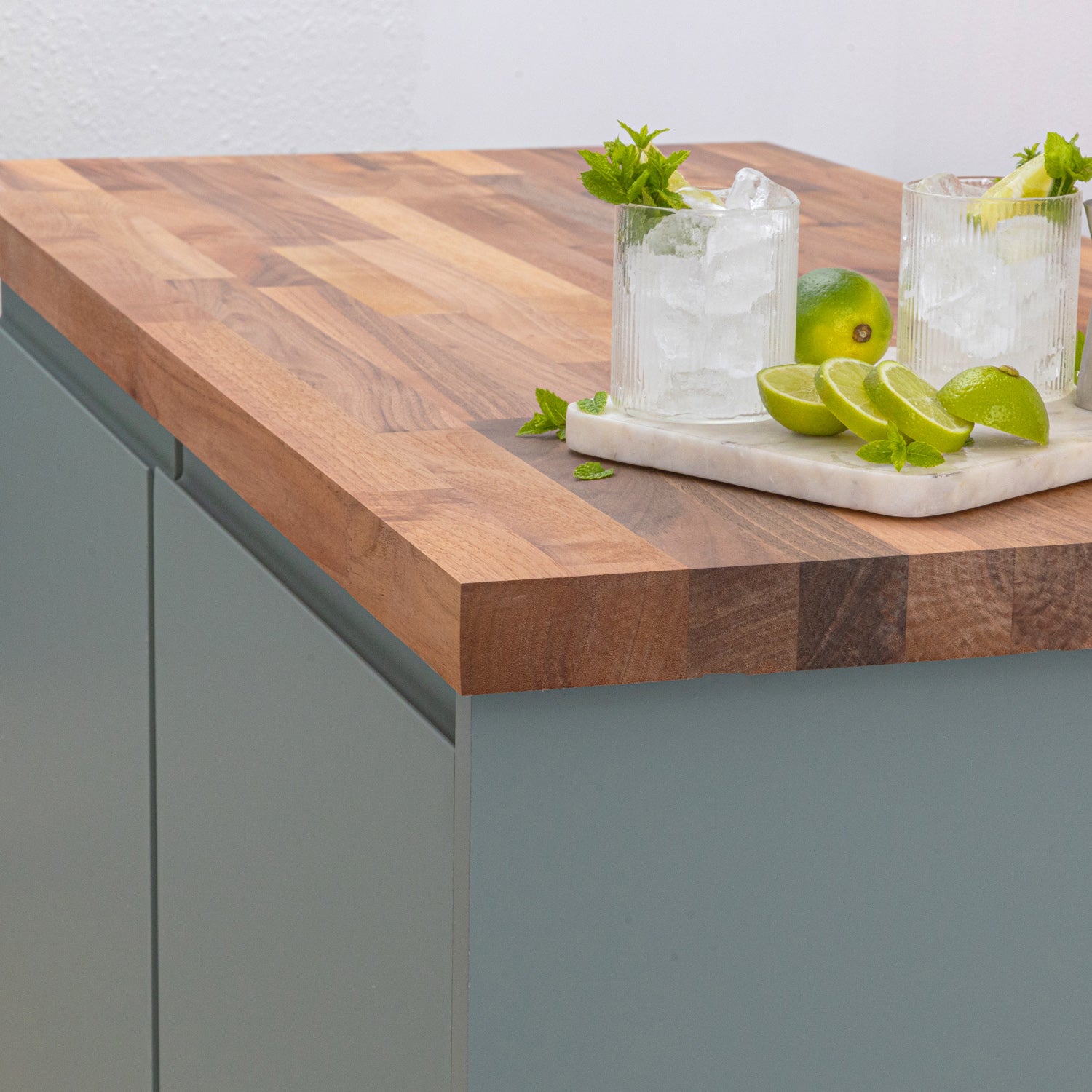 Solid Walnut Worktop