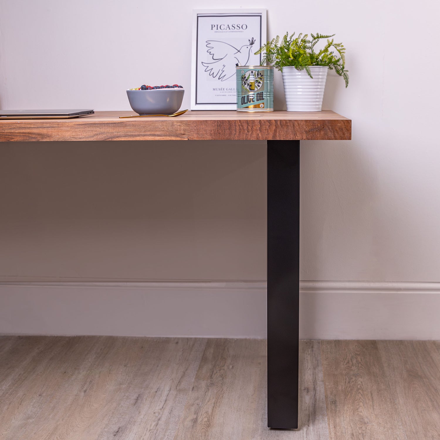 Walnut Wooden Desk