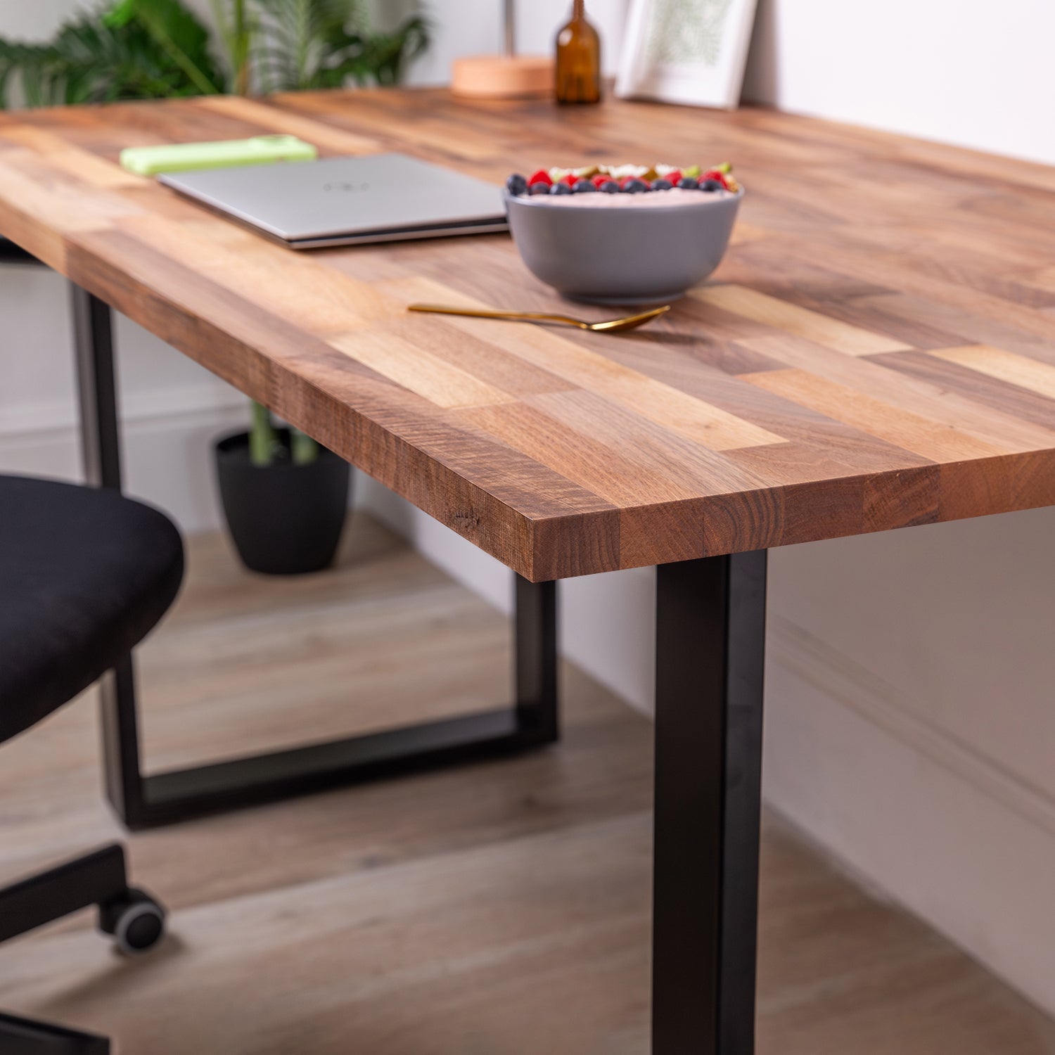 Walnut Wooden Desk