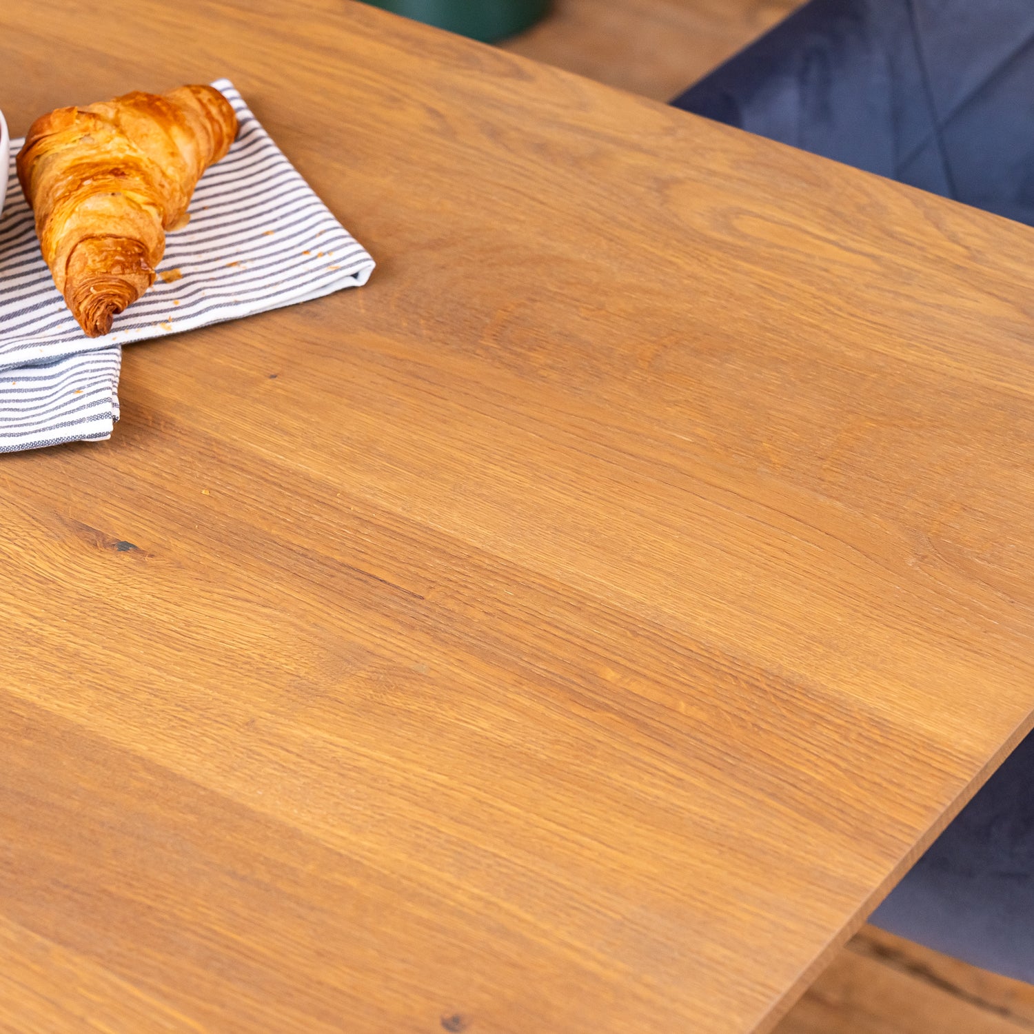 Wood Cafe Table