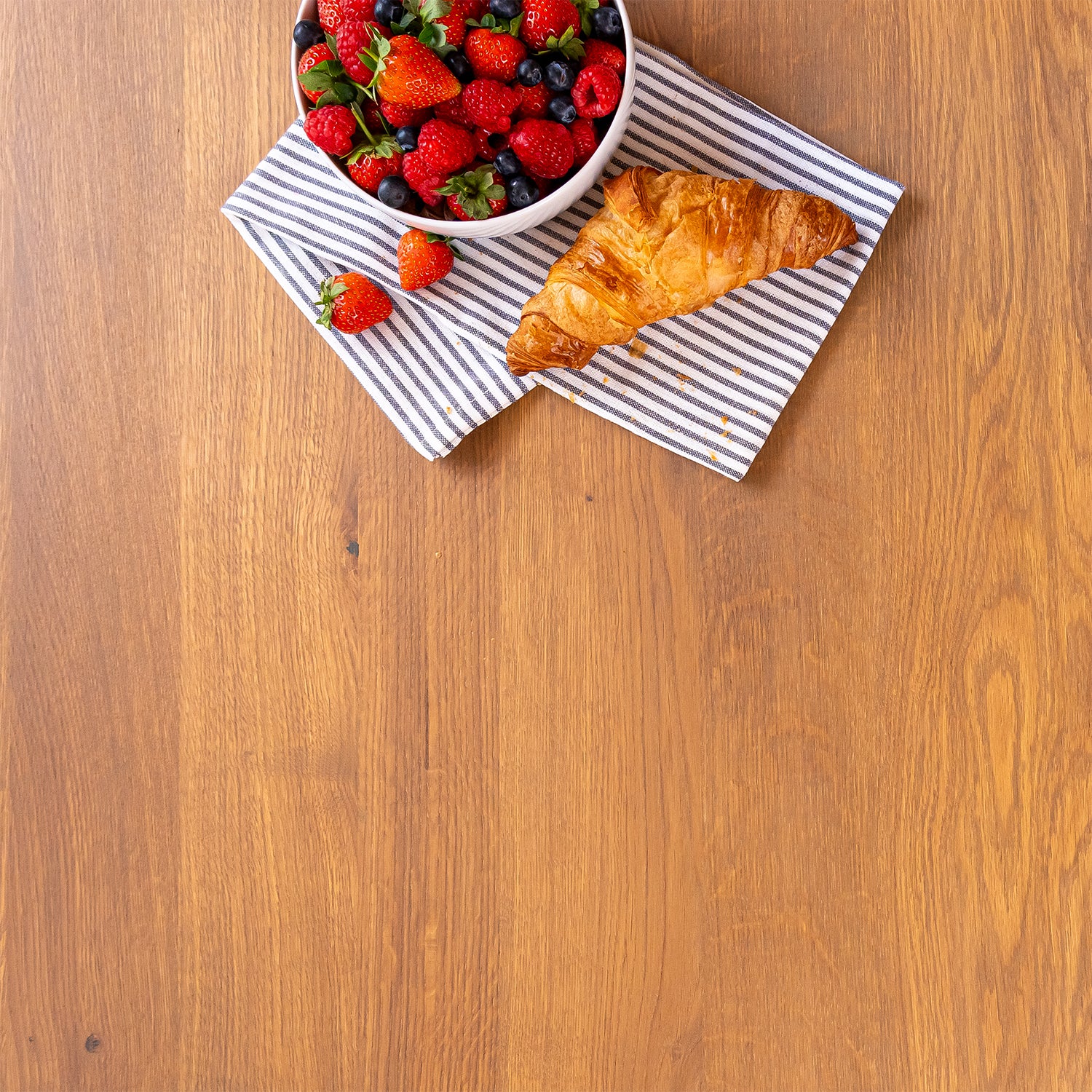 Wood Cafe Table