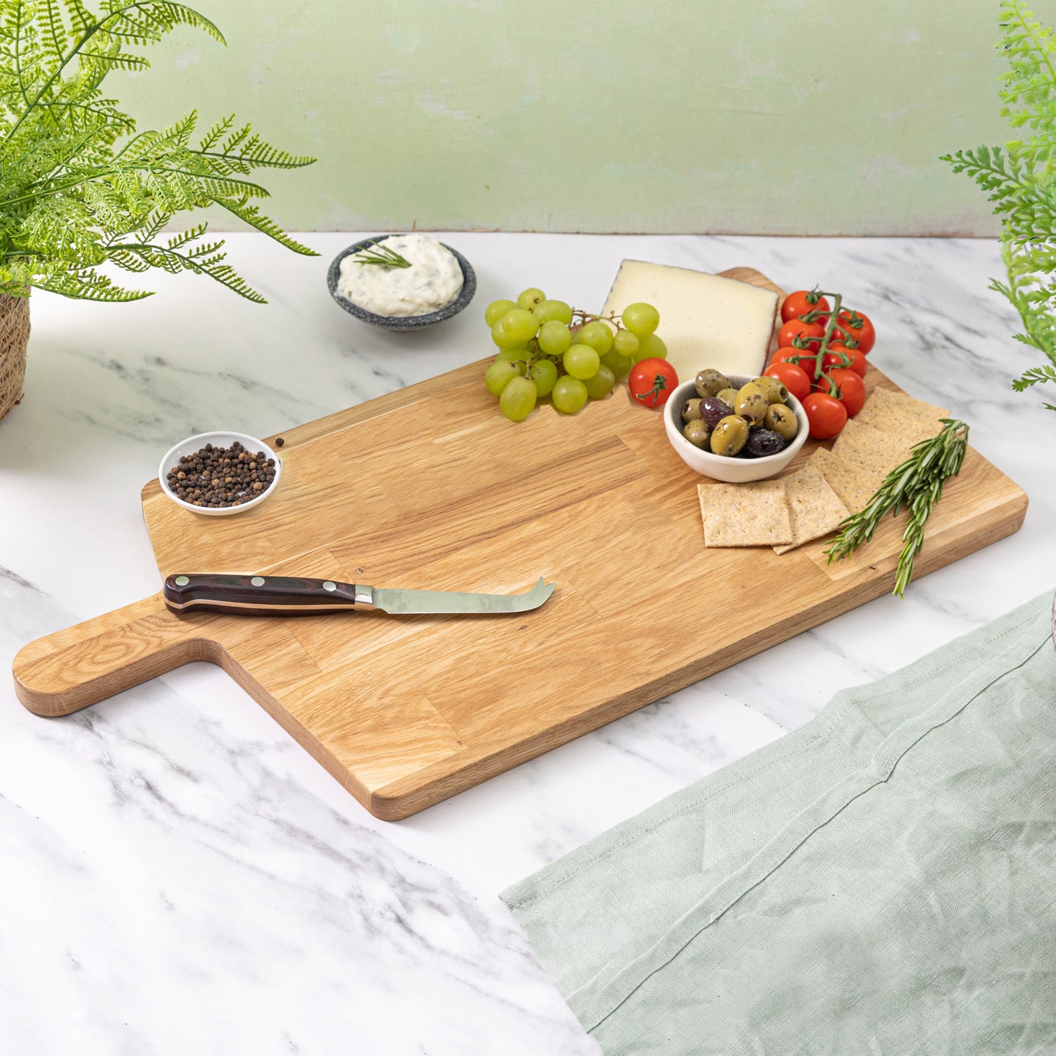 Wooden Platter Board