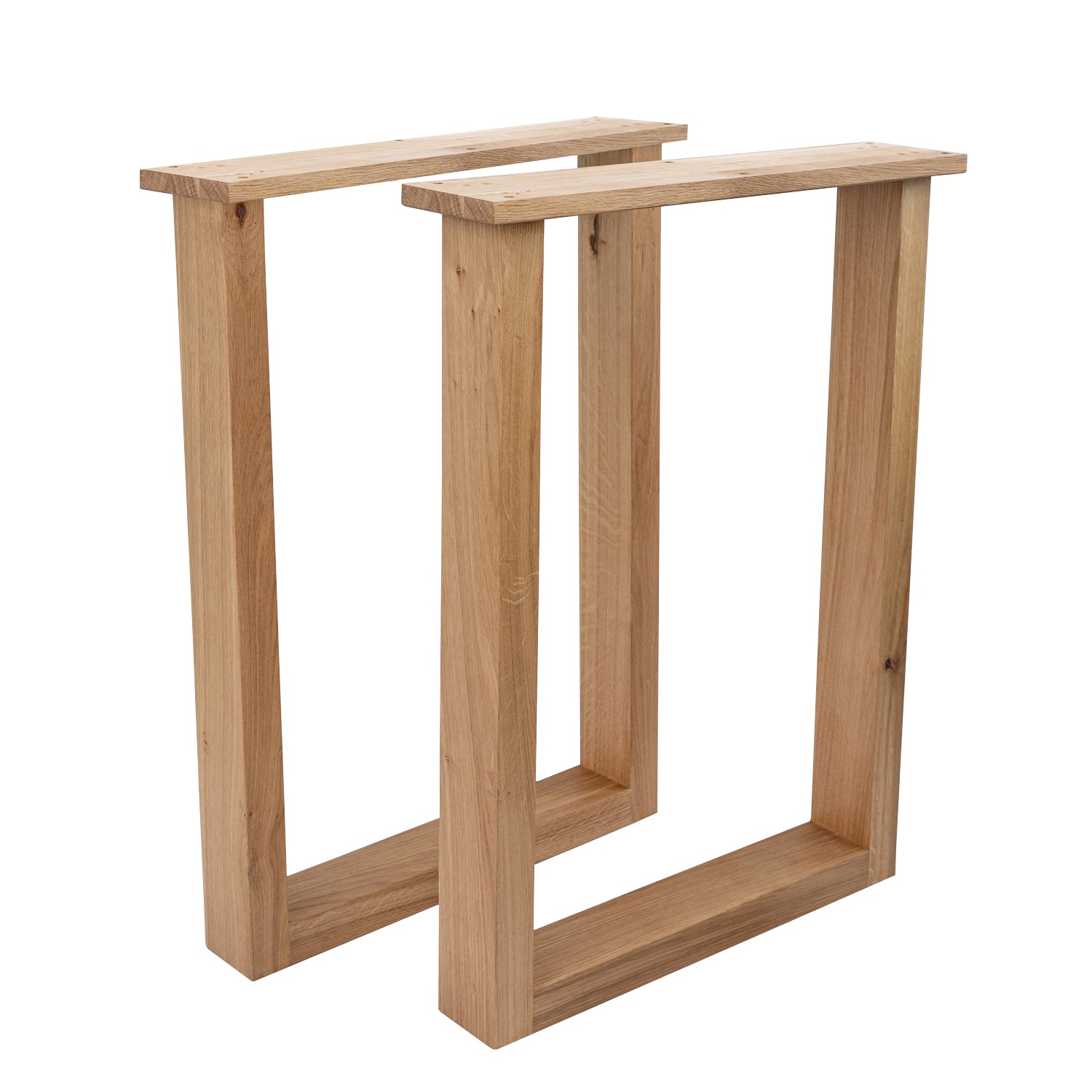 Wooden Square Legs 80mm thick